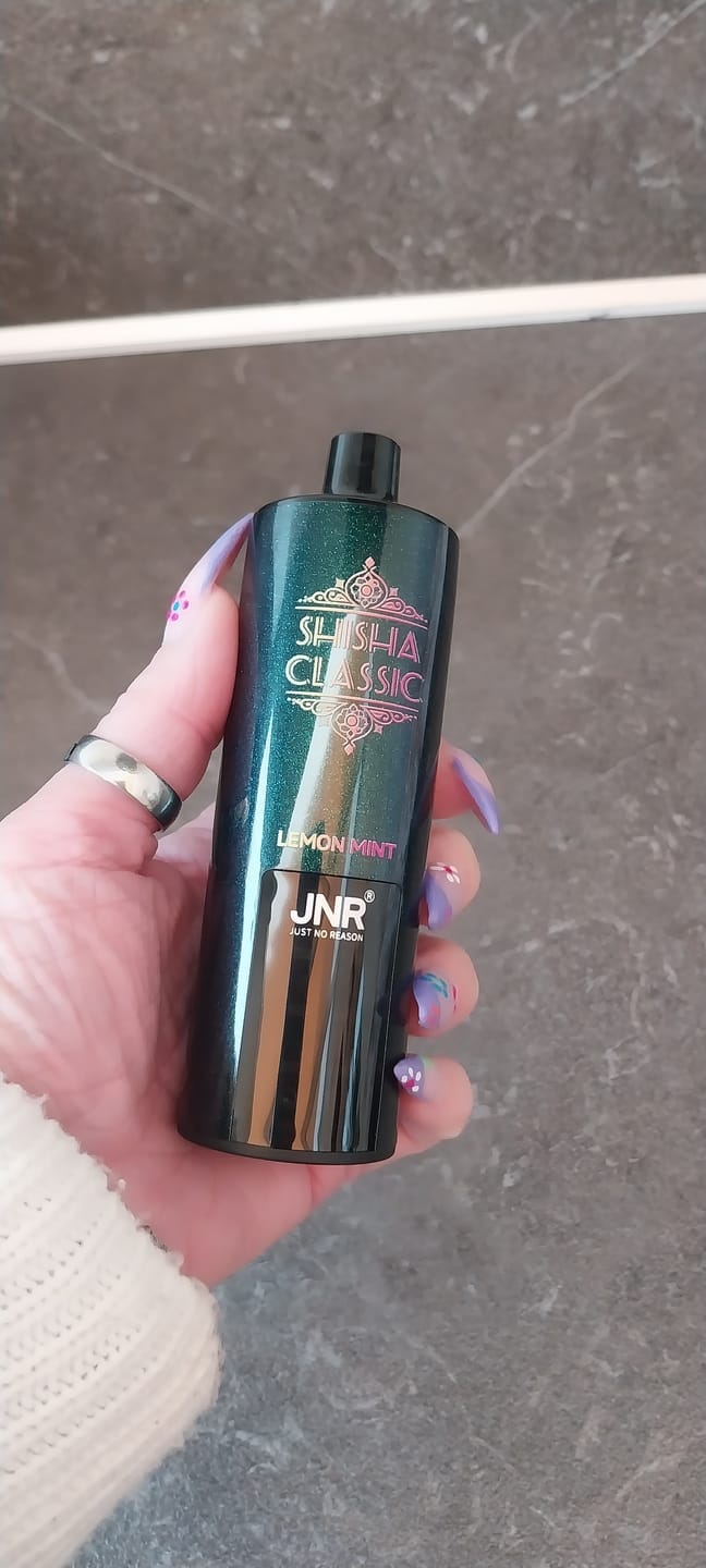 Customer photo review of Jednorazówki JNR Shisha Classic 46K Buchów - E papieros 2%