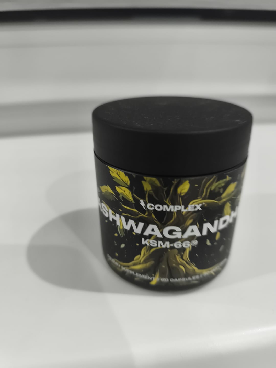 Customer photo review of Ashwagandha KSM-66