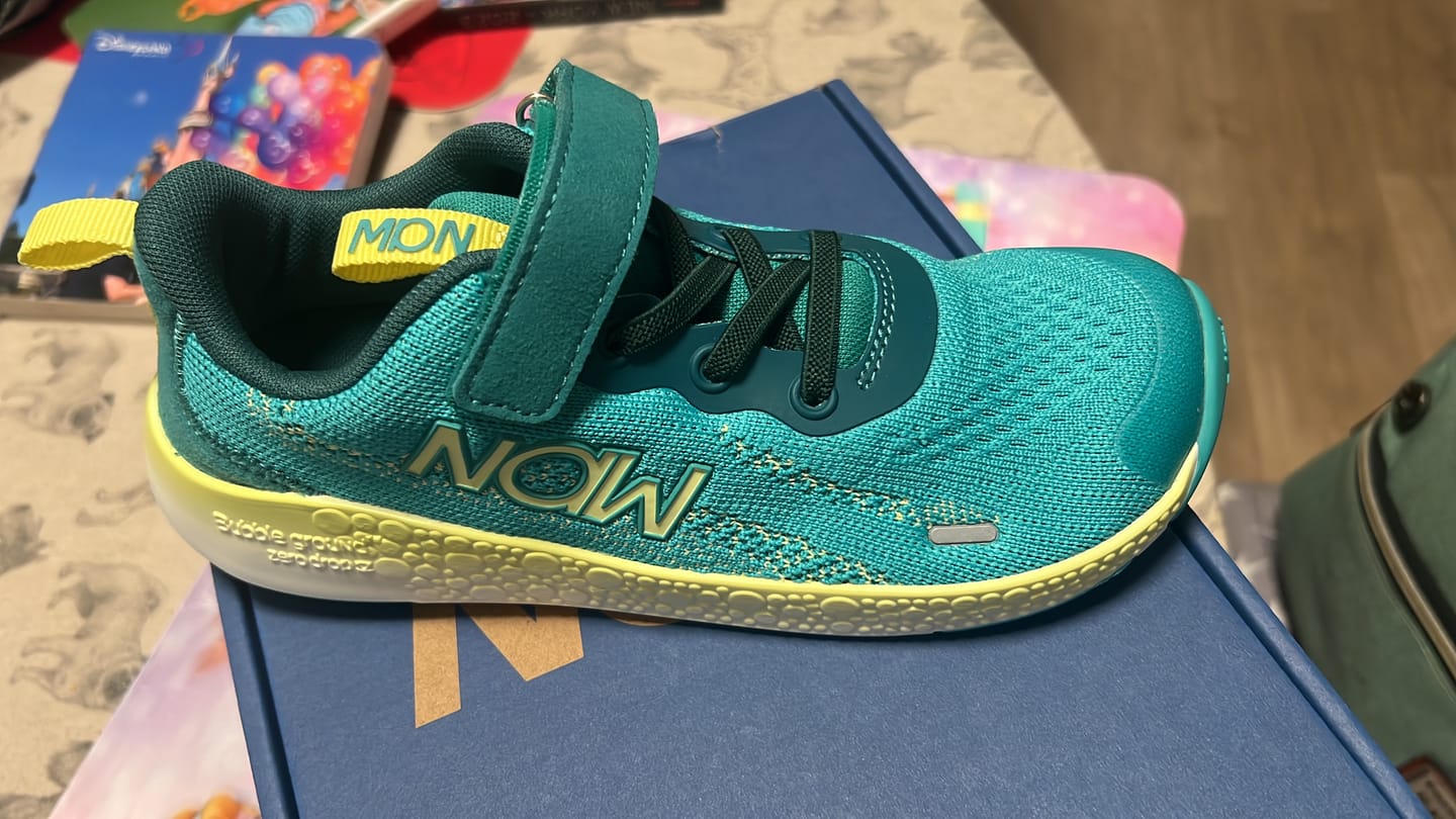 Customer photo review of Deep Lagoon Kids 🏃‍♀️