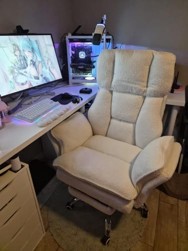 Customer photo review of Executive Home Office Series