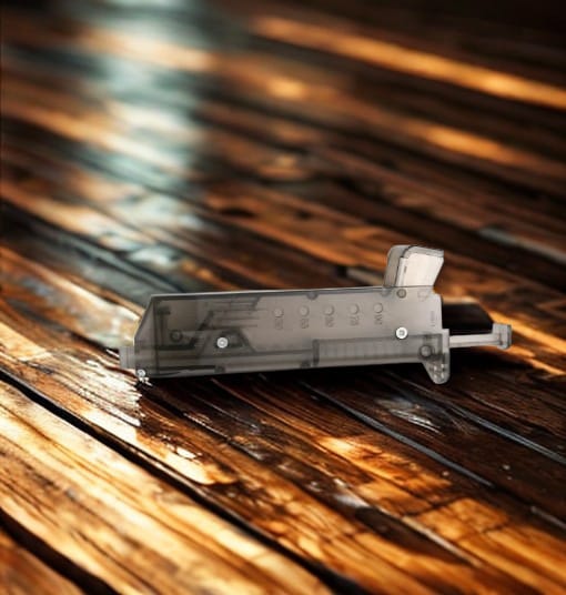 Customer photo review of Walther Speed Loader for Rifles and Pistols