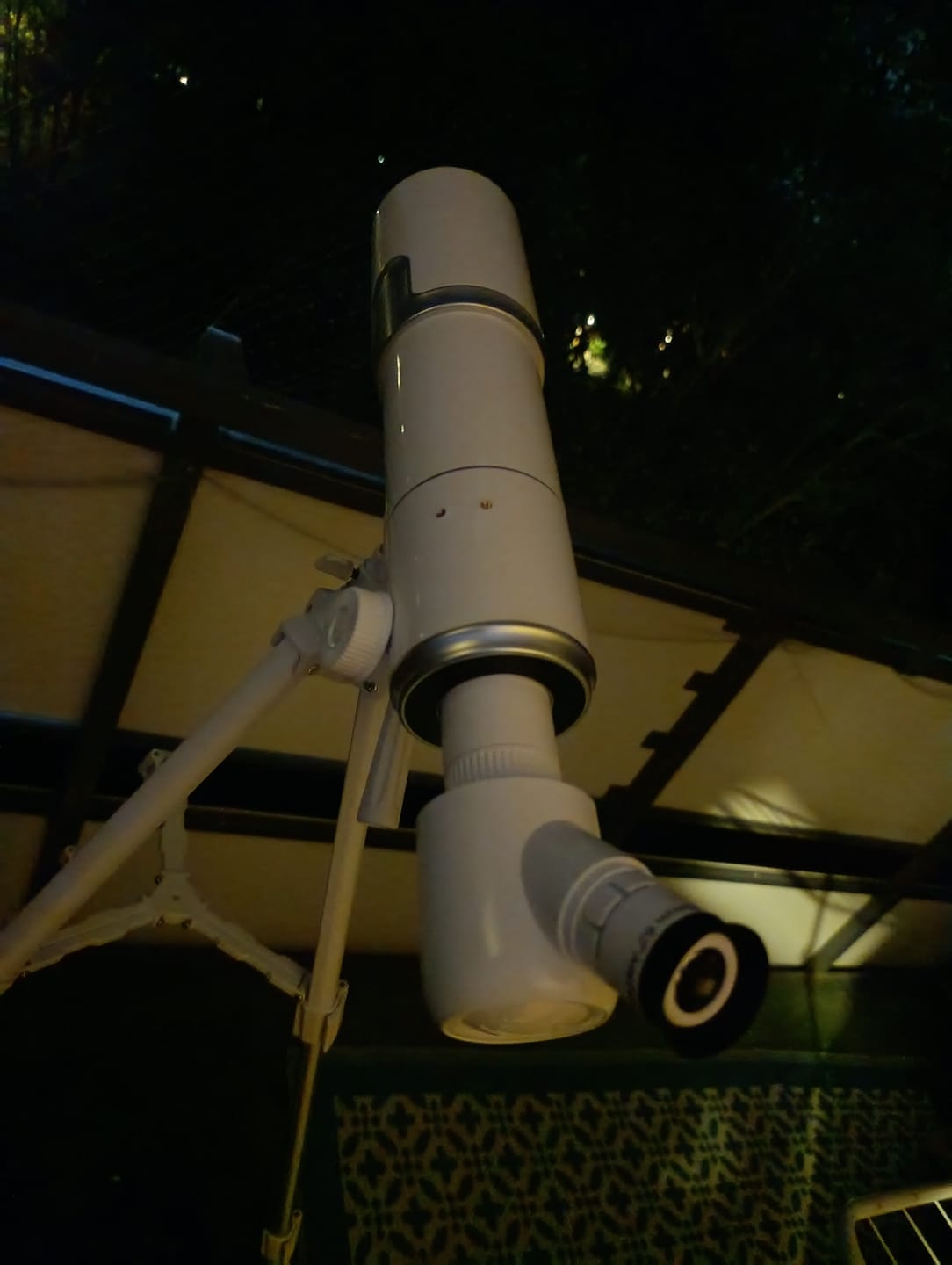 Customer photo review of Edubini Astroscope (Geschenk-Starterset)
