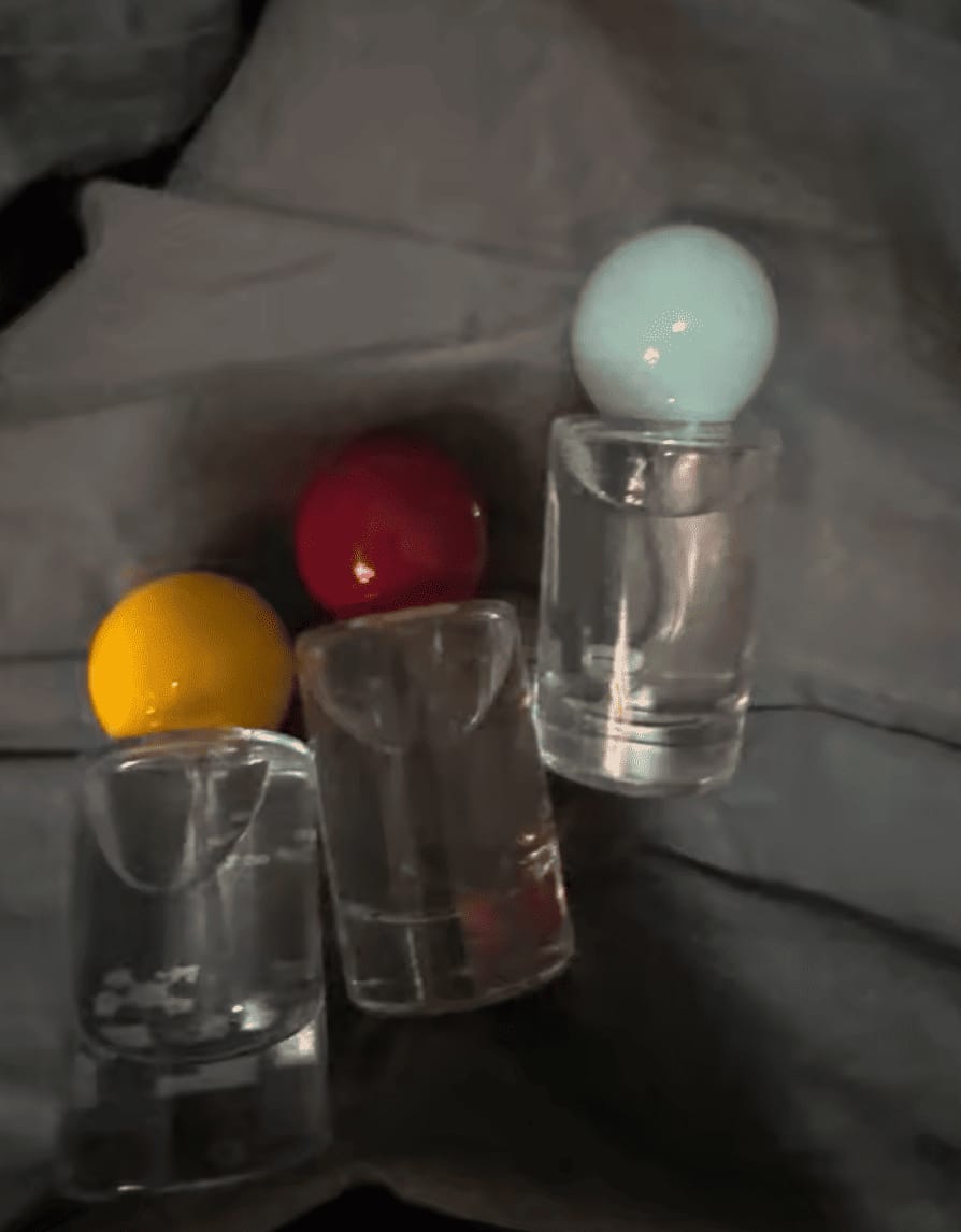 Customer photo review of El Perfume para tu Aliento