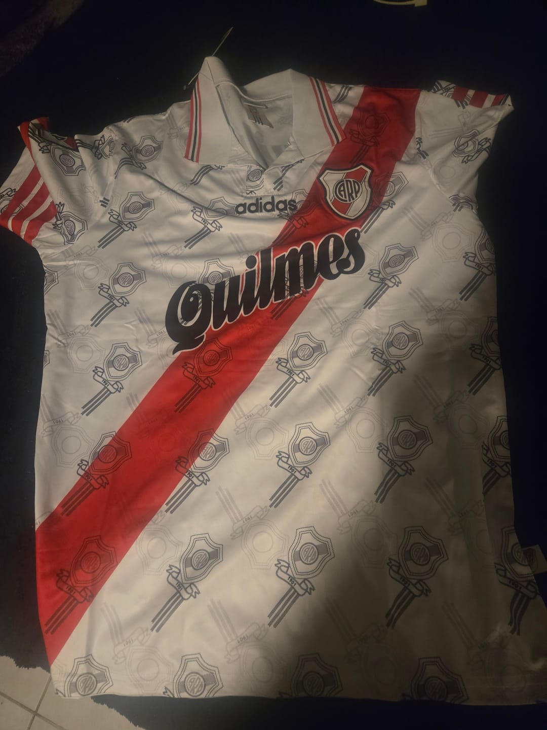 Customer photo review of River Plate 1997/98 Local