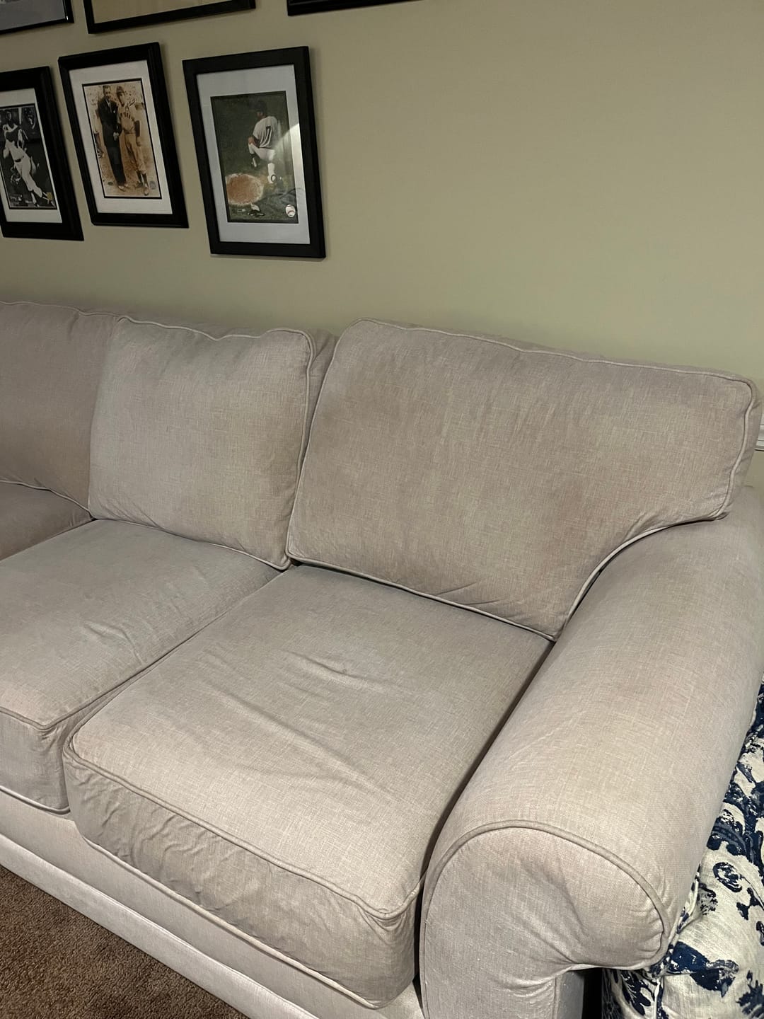 Customer photo review of Remove Cleaning Solution