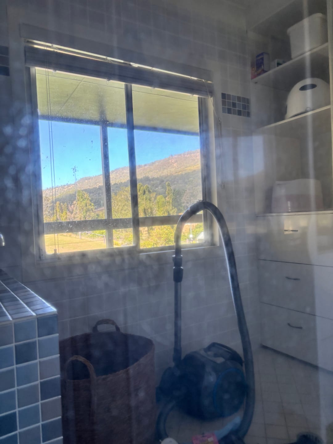 Customer photo review of GLASSGUARD® Glass Restoration Stain Remover Diamond Edition