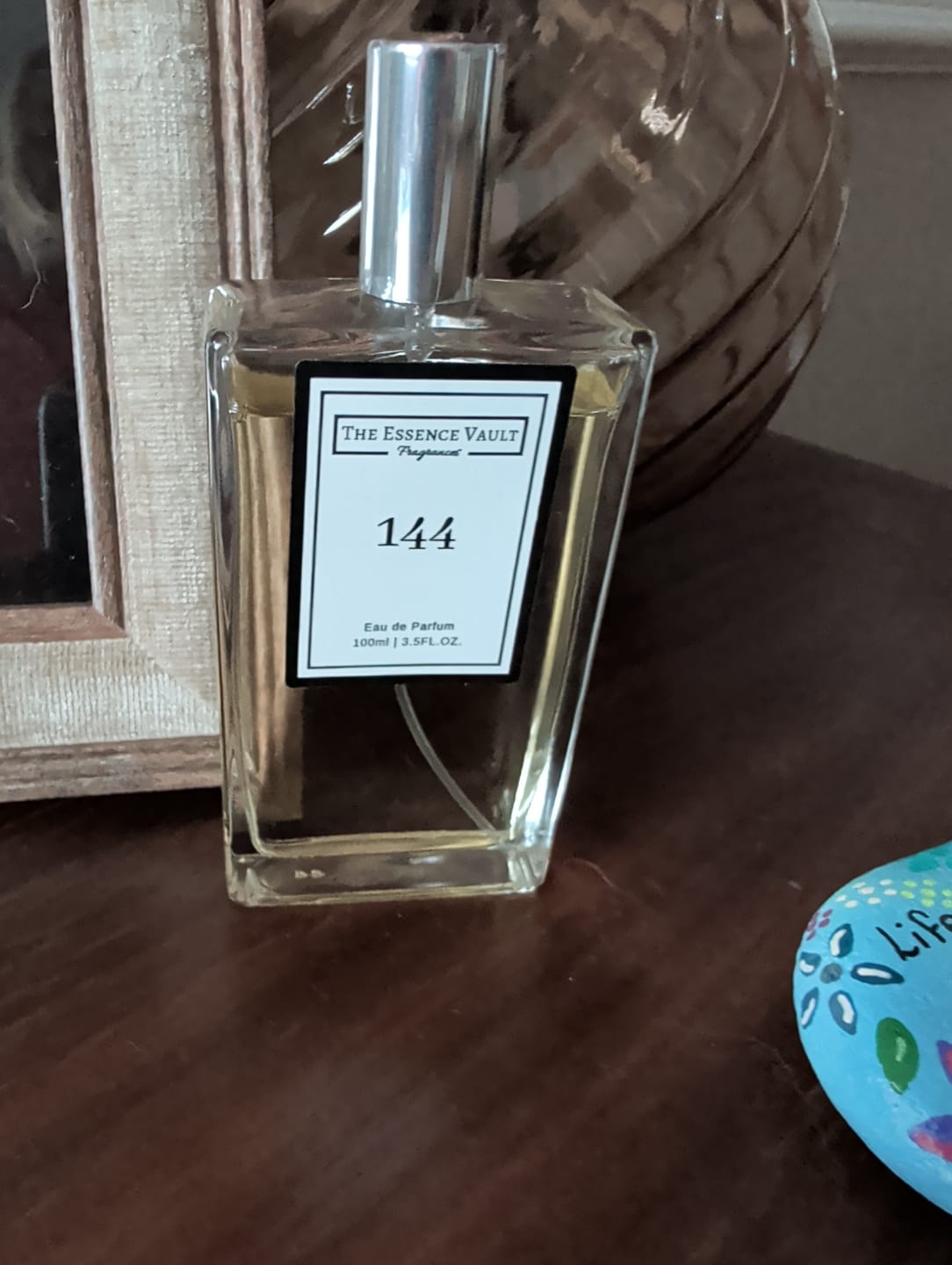 Customer photo review of Inspired by La Vie Est Belle - 144