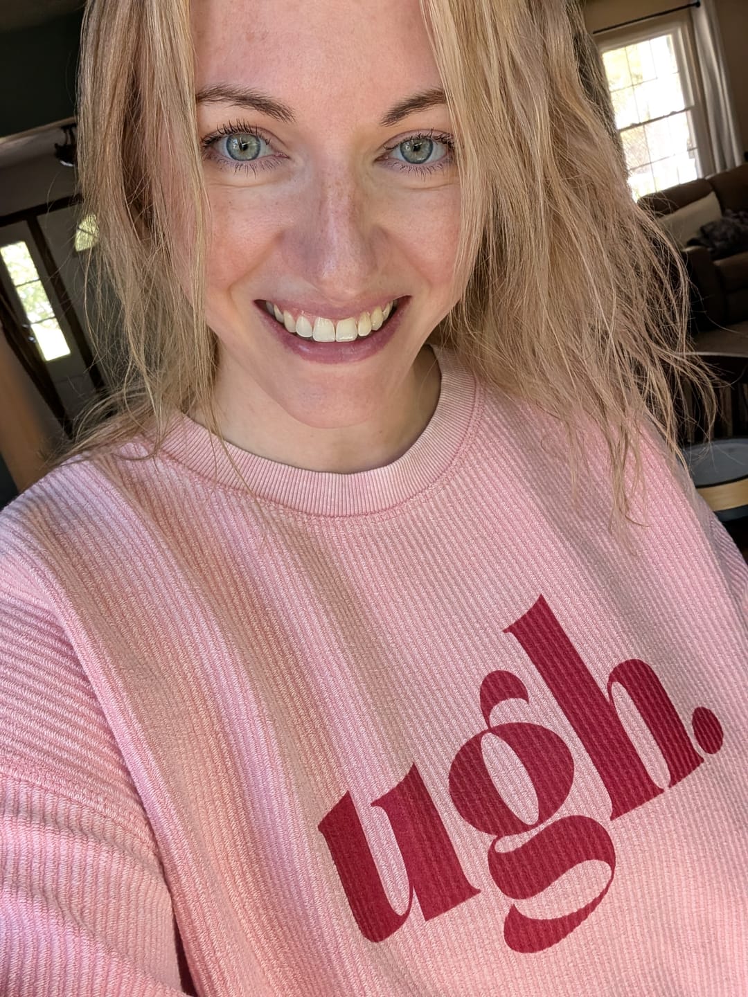 Customer photo review of Ugh