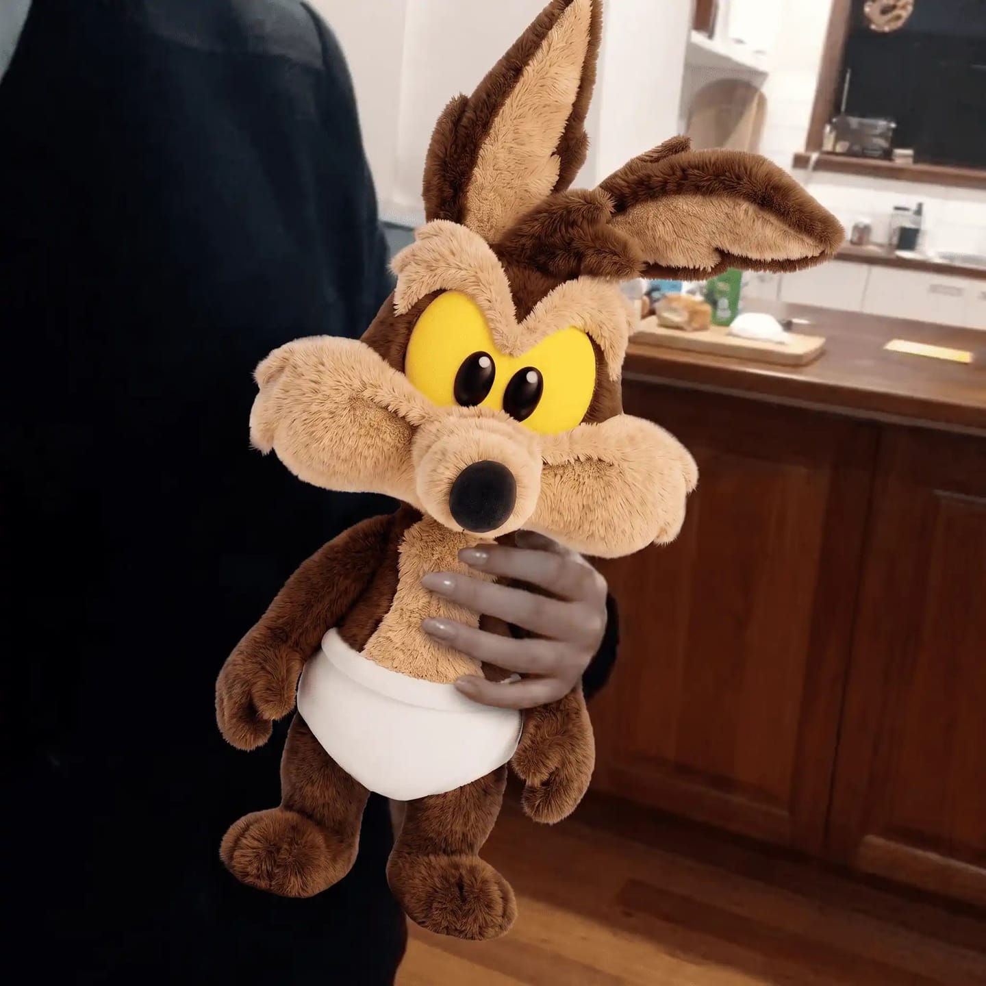 Customer photo review of ChaseMates™ Los peluches que corren