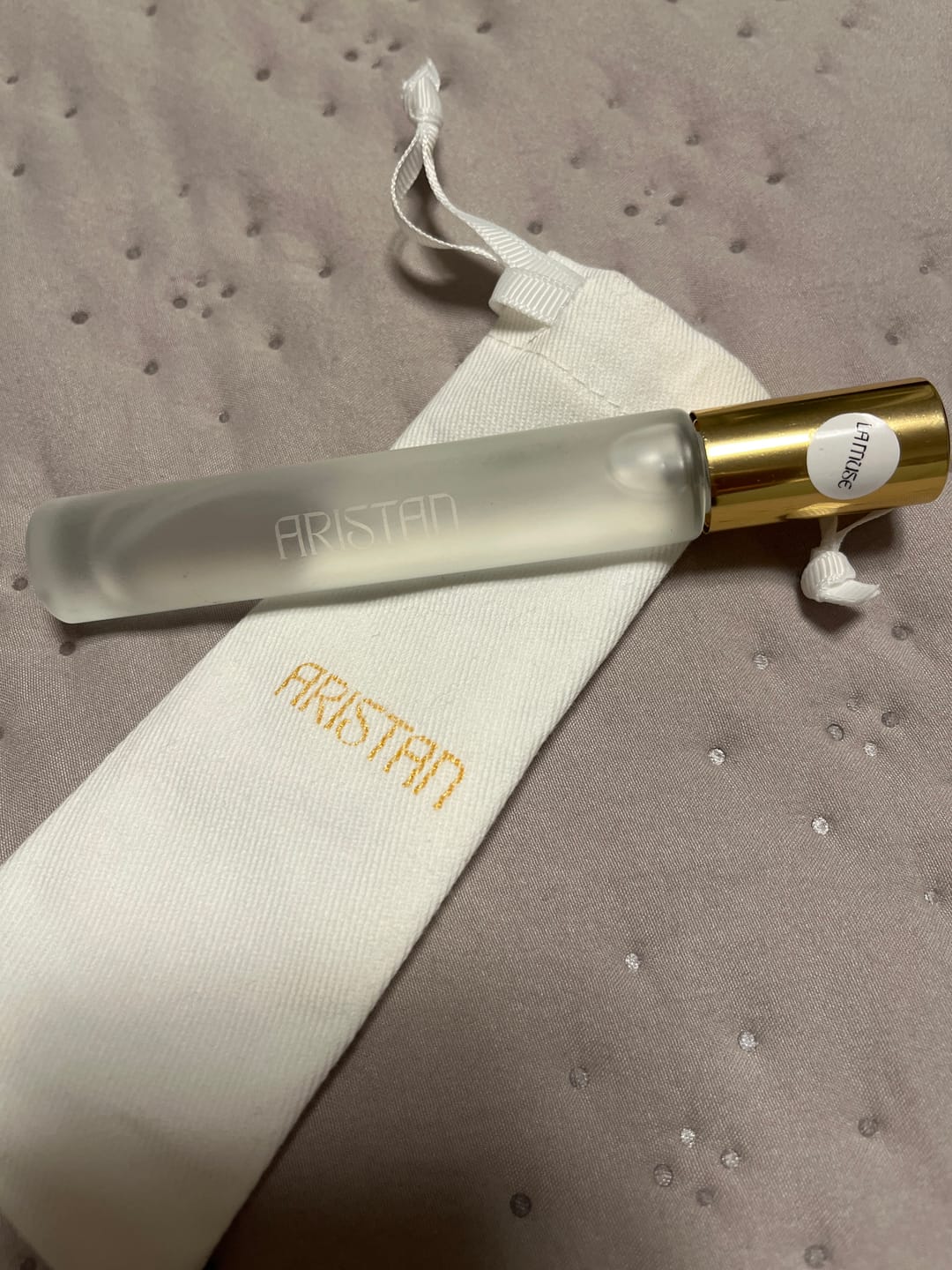 Customer photo review of Cappuccino
