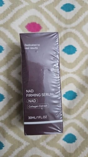 Customer photo review of YouthfulCare™ Firming Serum