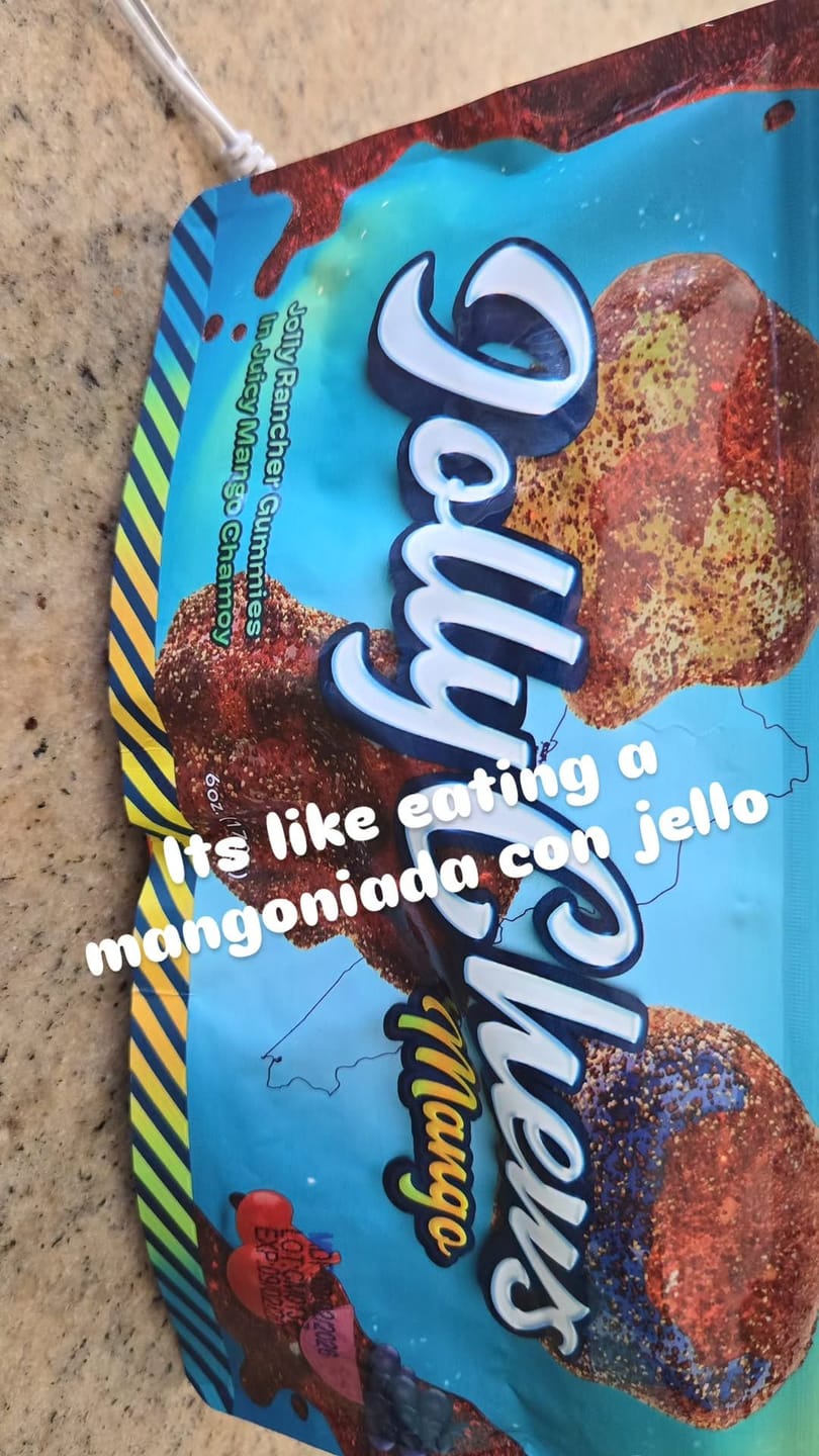 Customer photo review of Red Bottom Horchata Bundle
