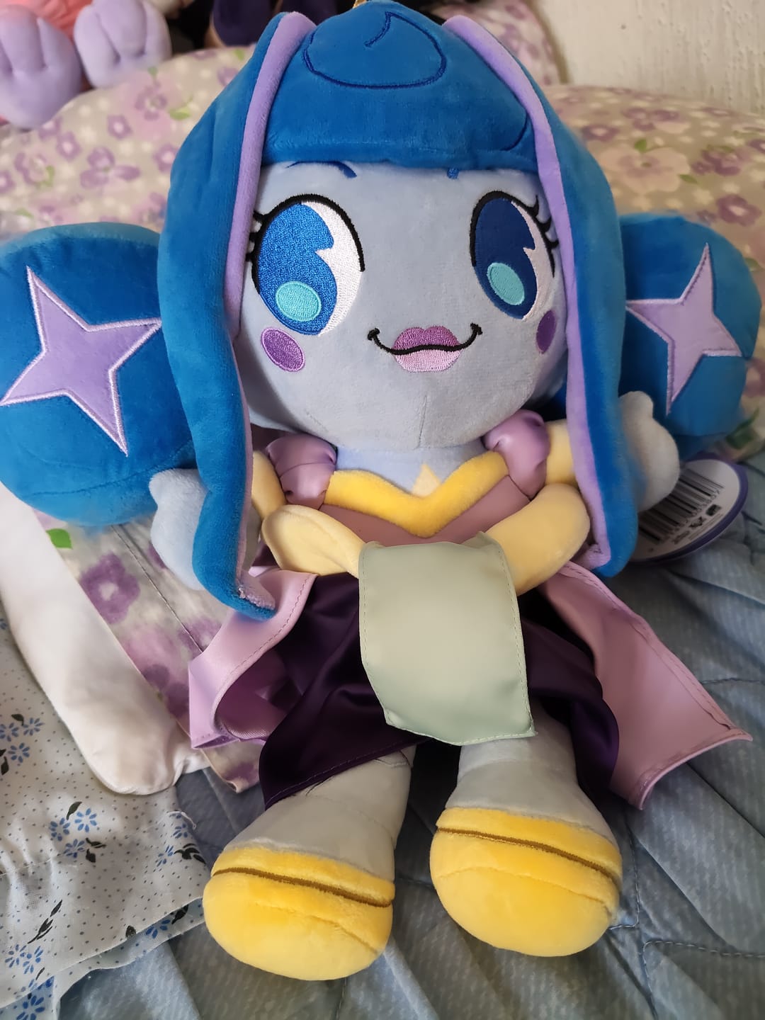 Customer photo review of Guinevere Plush