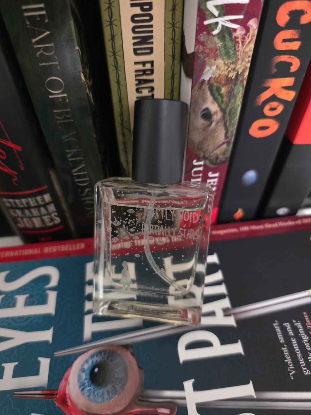 Customer photo review of Ex Altiora (US) with The Magnus Archives