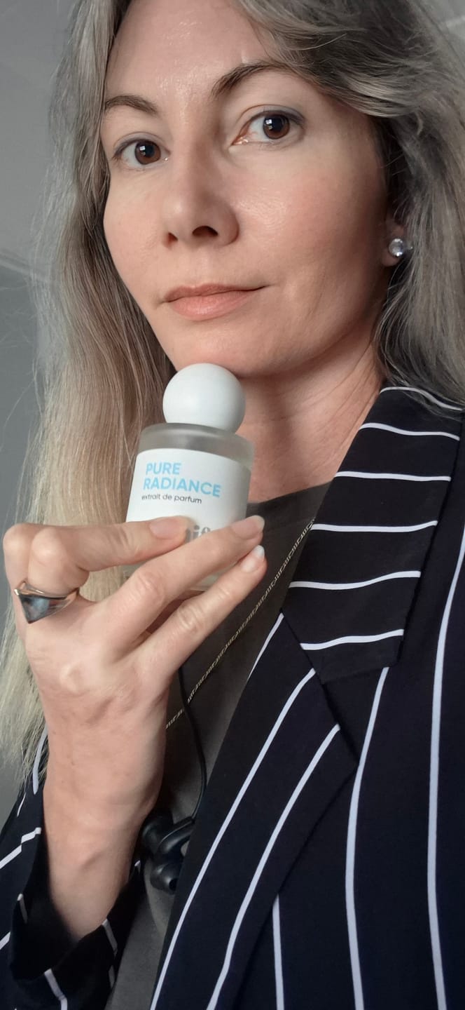 Customer photo review of Pure Radiance