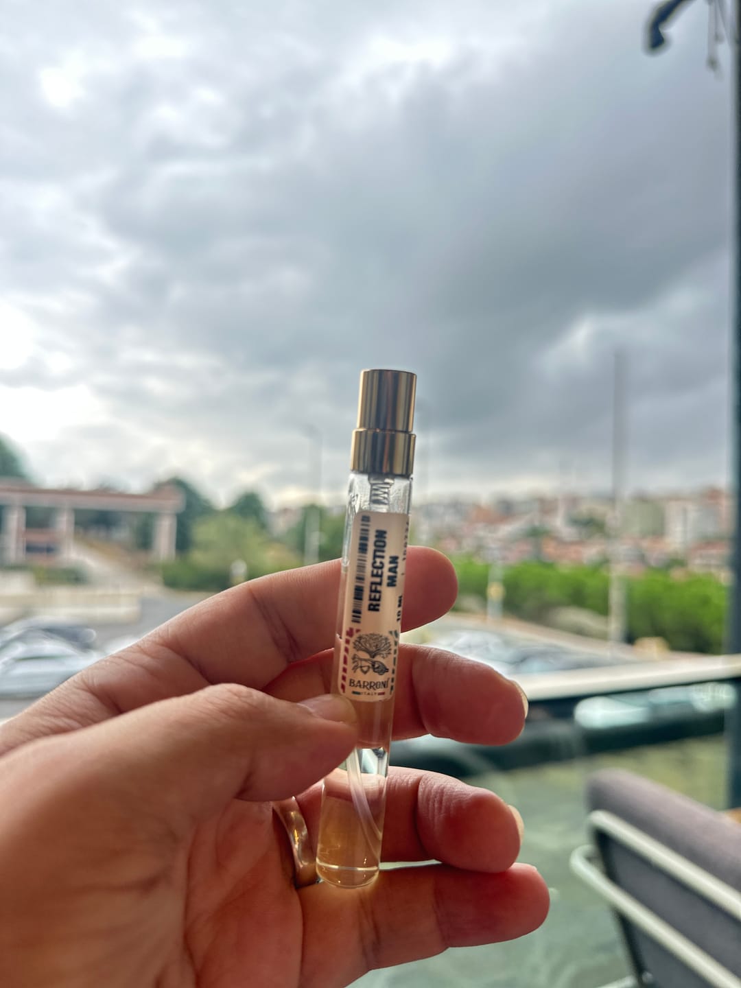 Customer photo review of REFLECTION MAN