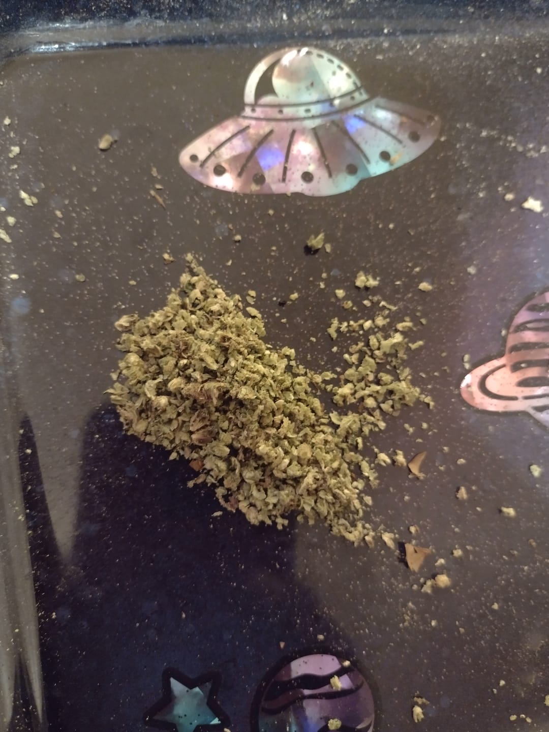 Customer photo review of THCA Queen