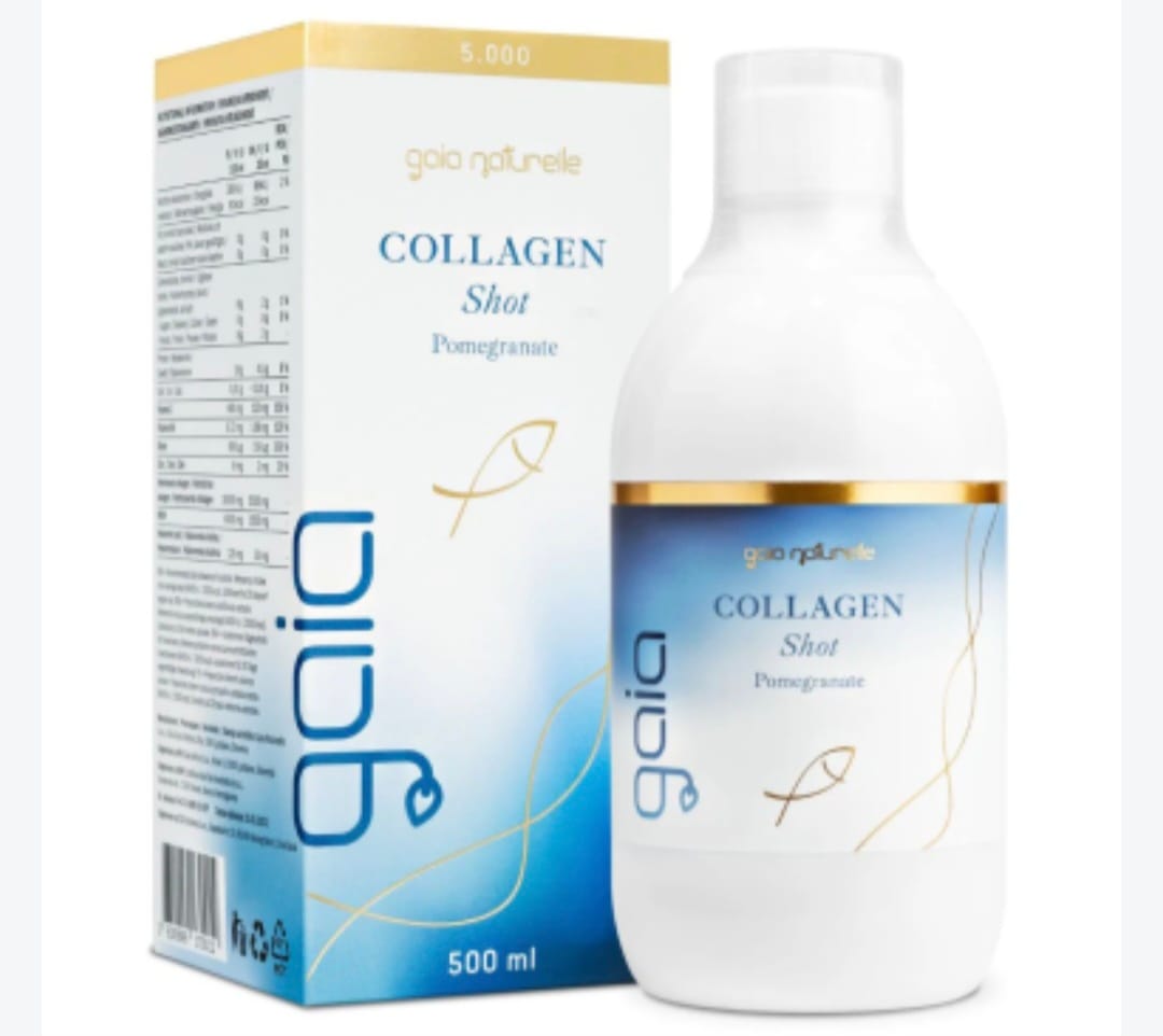 Customer photo review of Kolagen Shot 5.000