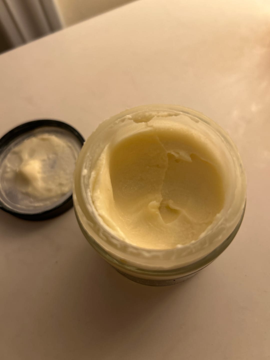Customer photo review of Body Crème