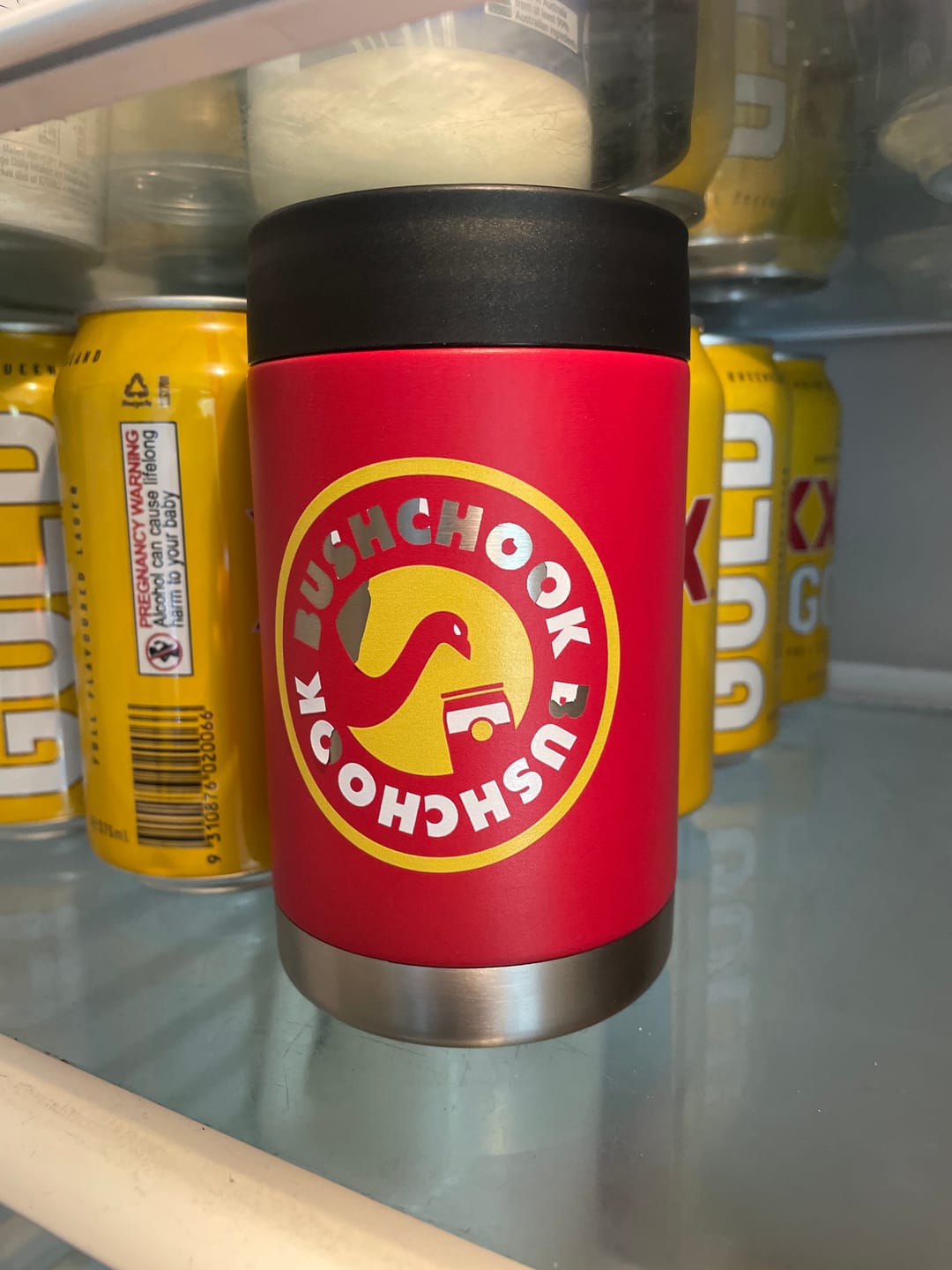 Customer photo review of Bush Chook Classic Insulated Cooler