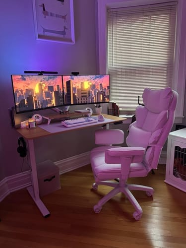 Customer photo review of Executive Home Office Series