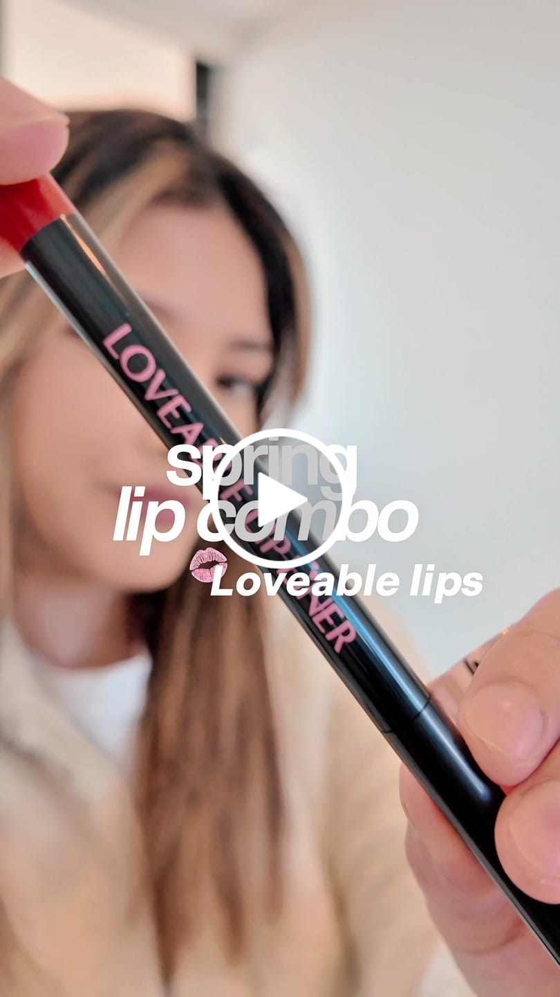 Customer video review of Enchanted Edge Lip Liner