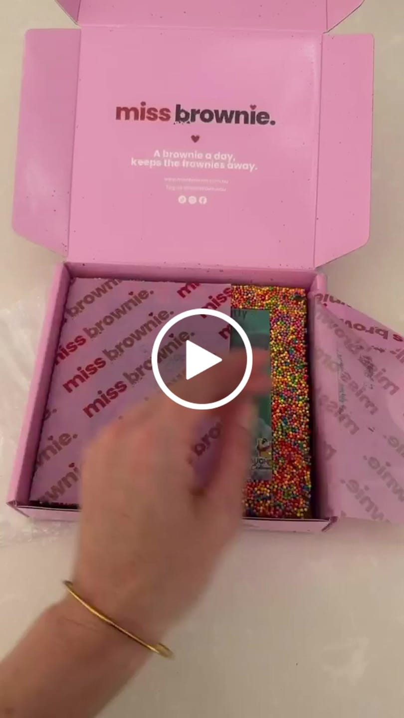 Customer video review of Image Brownie · Mini