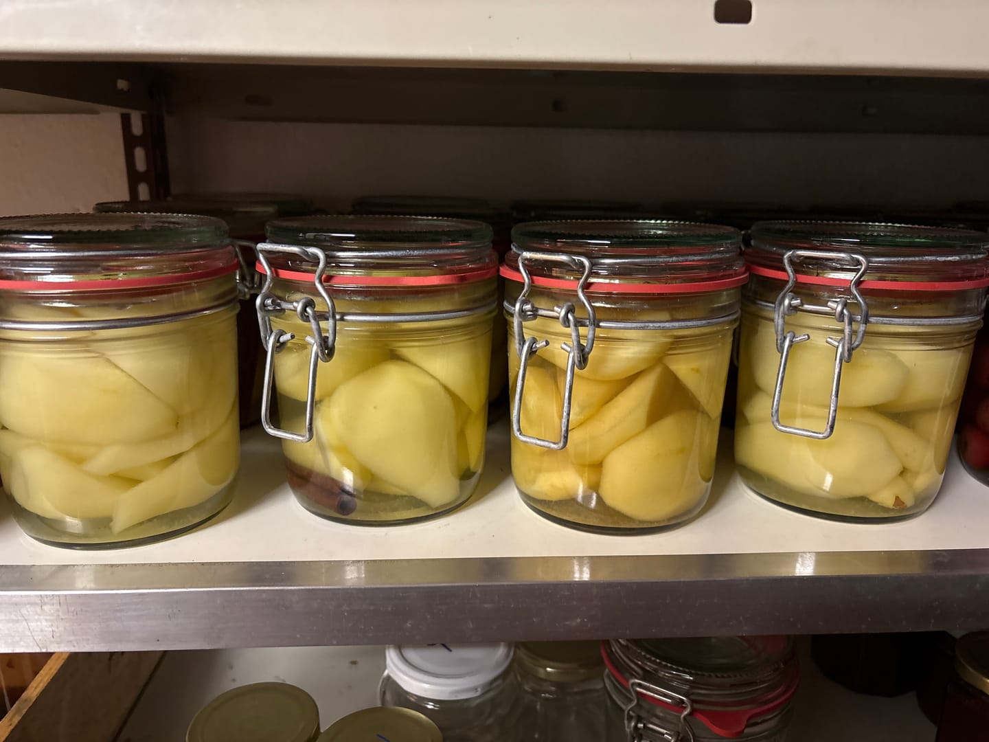 Customer photo review of Birne "Williams grün" Bio demeter aus Italien