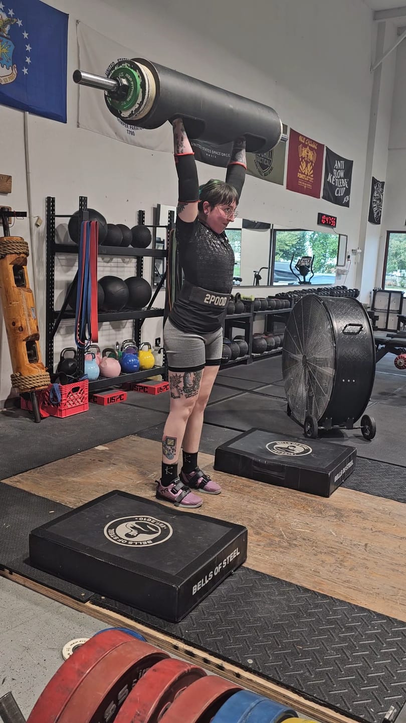 Customer photo review of Grip Tease | Grip Shirt