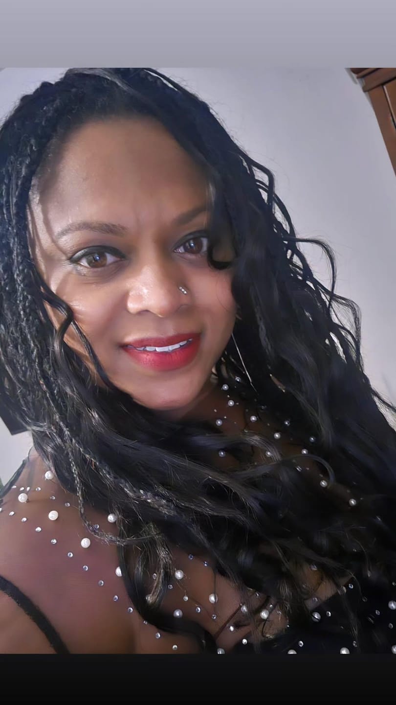 Customer photo review of Loose Wave Human Crochet Hair