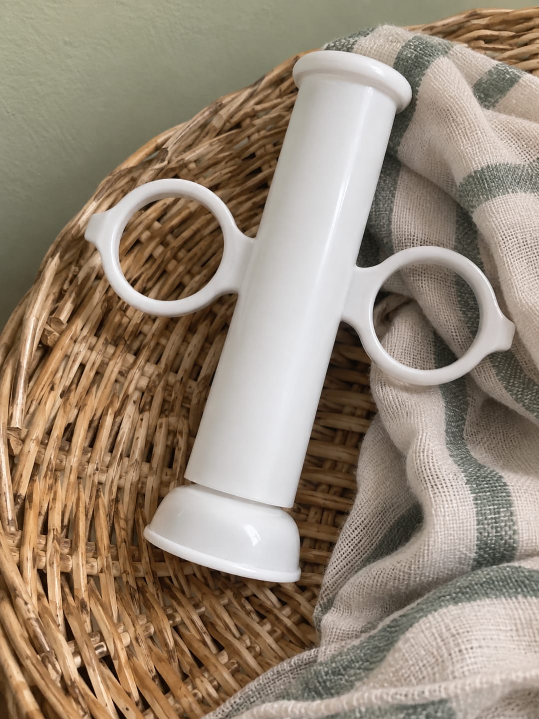 Customer photo review of Succionador manual para picaduras de insectos