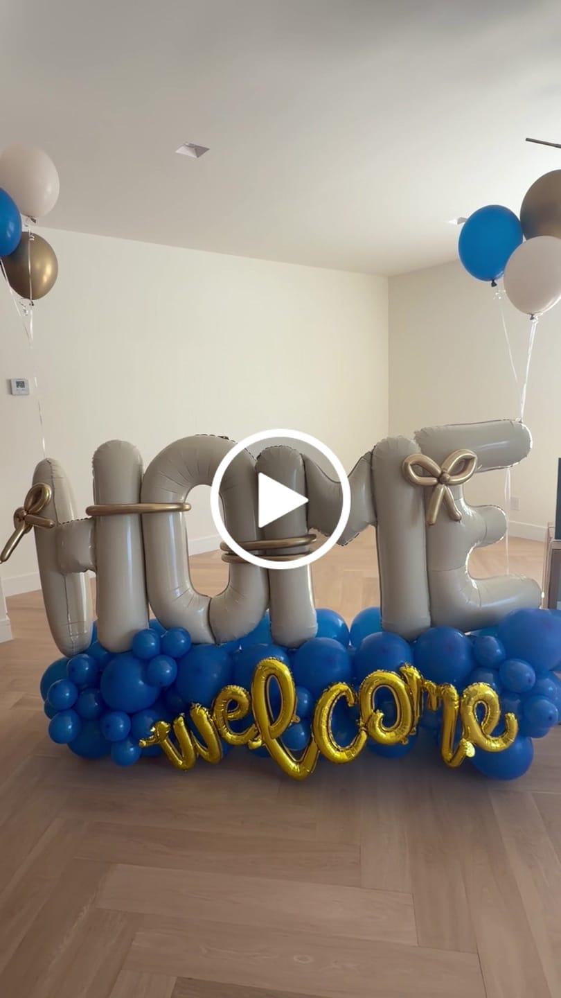 Customer video review of Custom House Portrait