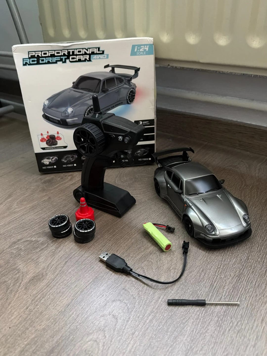 Customer photo review of Szybciorek Drift PRO