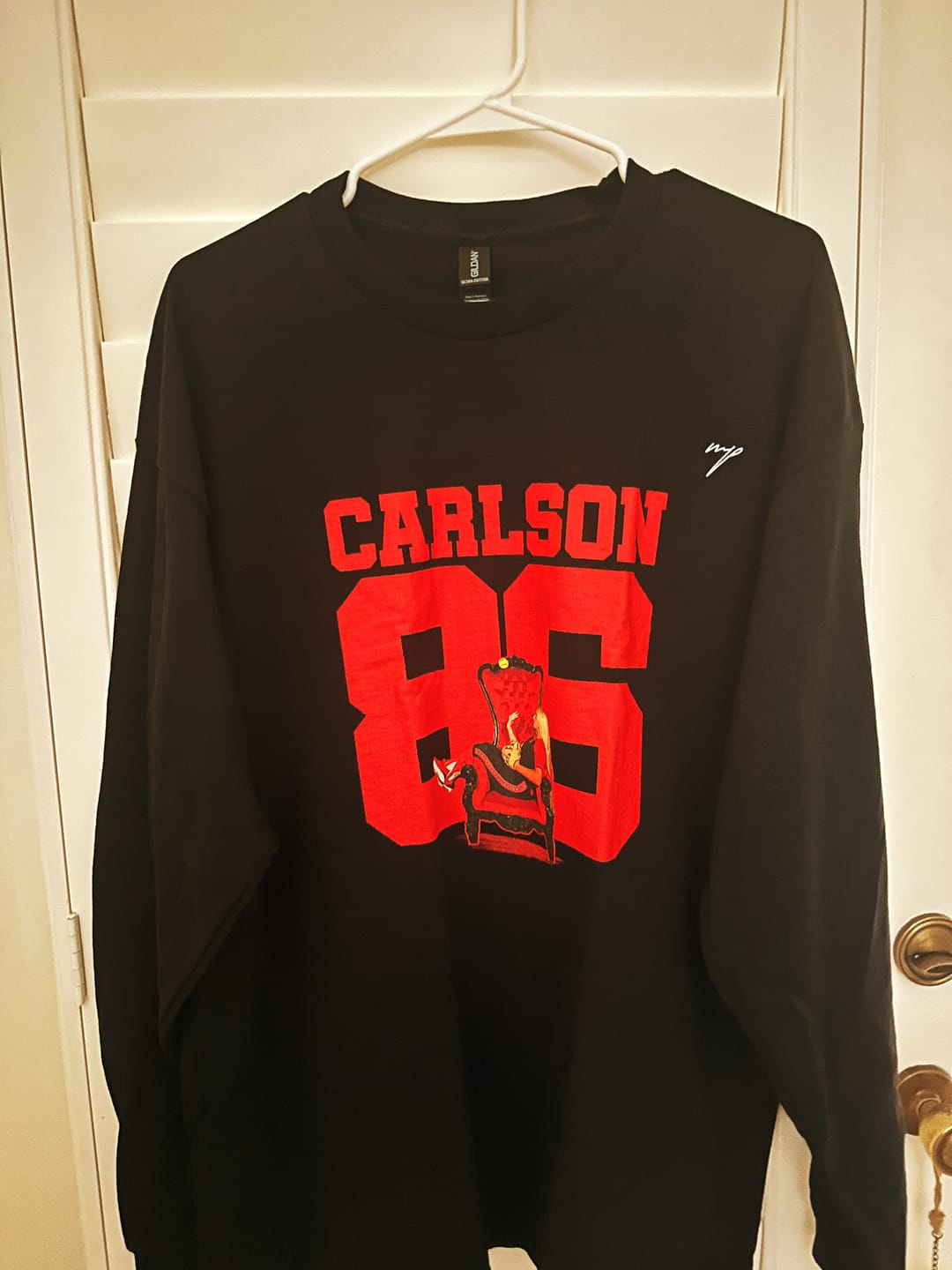 Customer photo review of Bree Carlson Long Sleeve