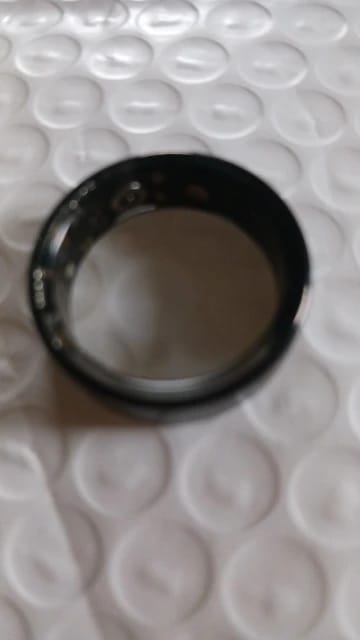 Customer photo review of Elqore™ Smart ring 9