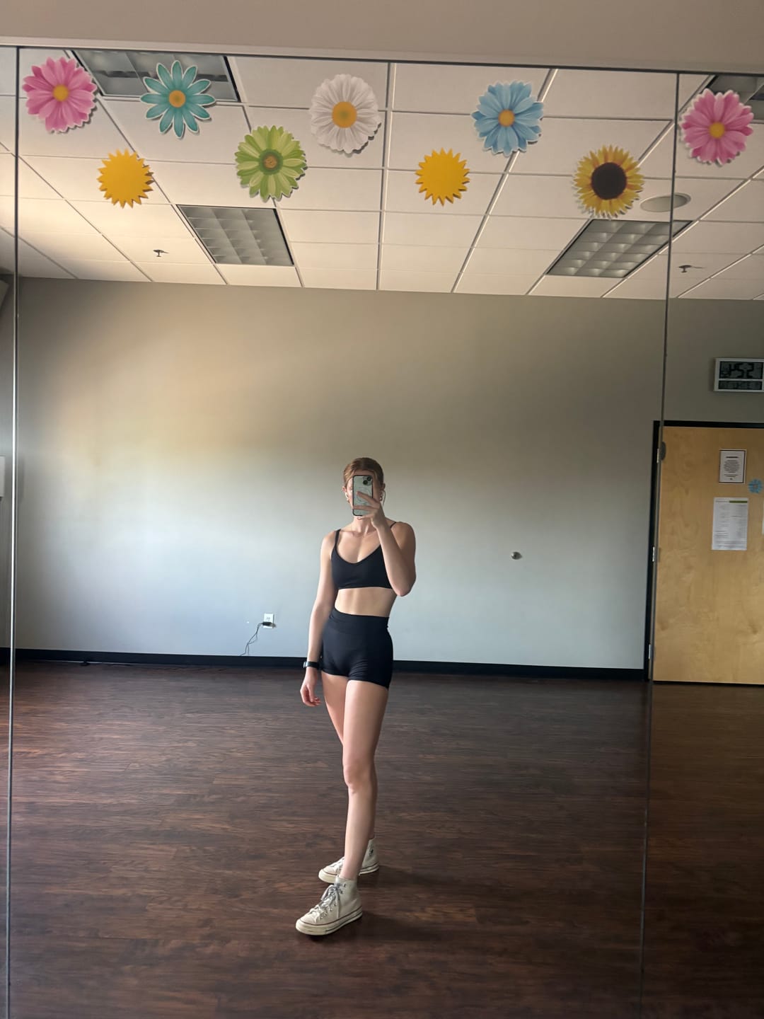 Customer photo review of W3166 Pulse Seamless Bra