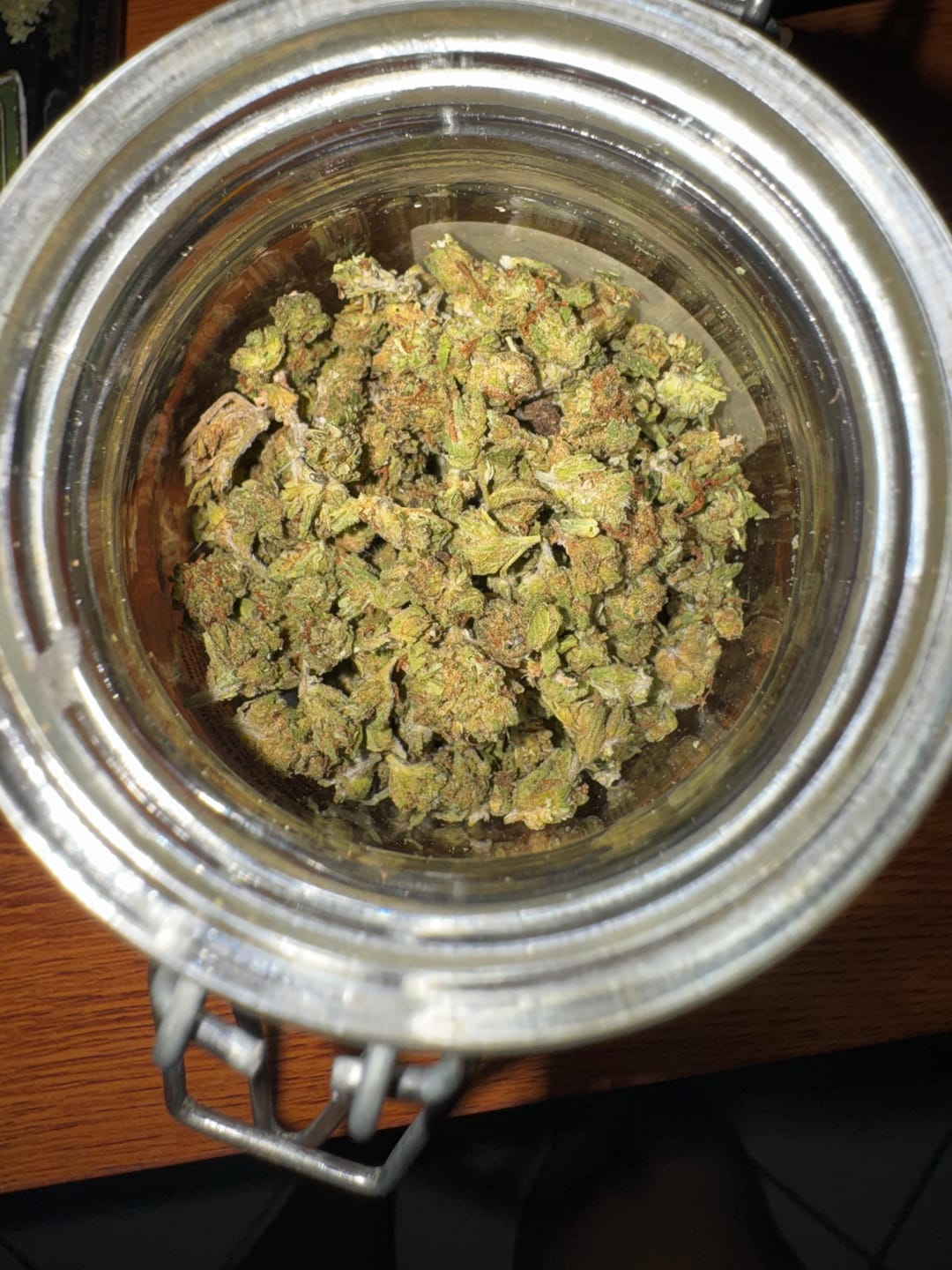 Customer photo review of White Widow MICROS - 28 Grams - Hybrid