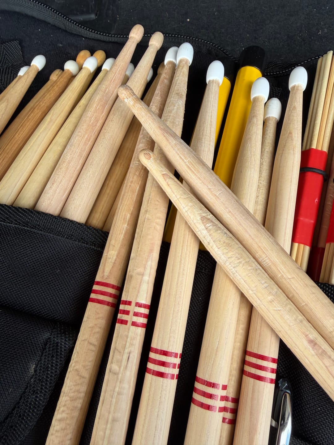 Customer photo review of 7A LONG NYLON TIPS
