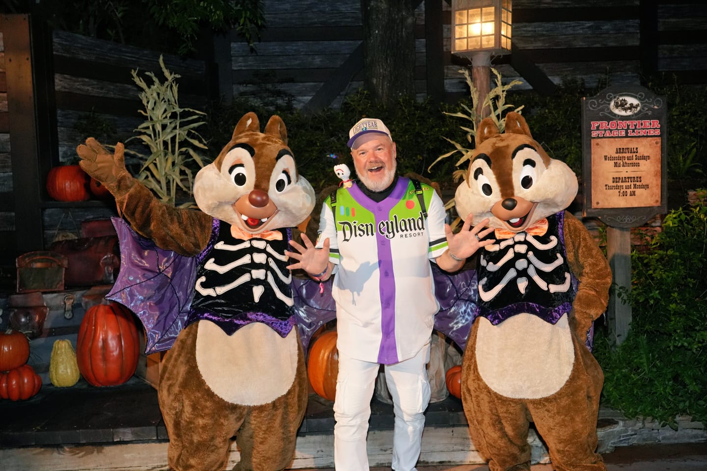 Customer photo review of Disney and Pixar Toy Story "Space Ranger" – 5-Panel Hat