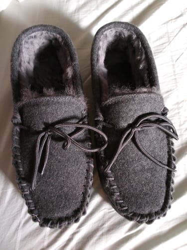 Customer photo review of MOC II BLACK