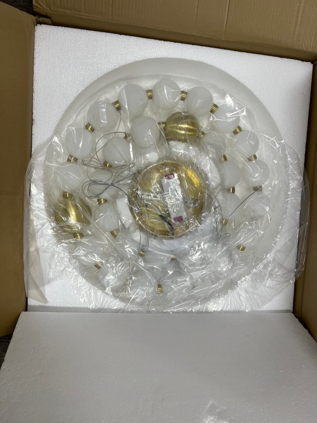 Customer photo review of Pearl Necklace