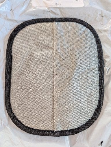 Customer photo review of Gant Anti-Poils Aquelie™ — Un intérieur propre et sans poils en quelques secondes