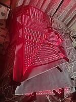Customer photo review of LUMYHEALTH Red Light Therapy Bag For Full Body - Infrared Recovery System (660nm + 850nm)