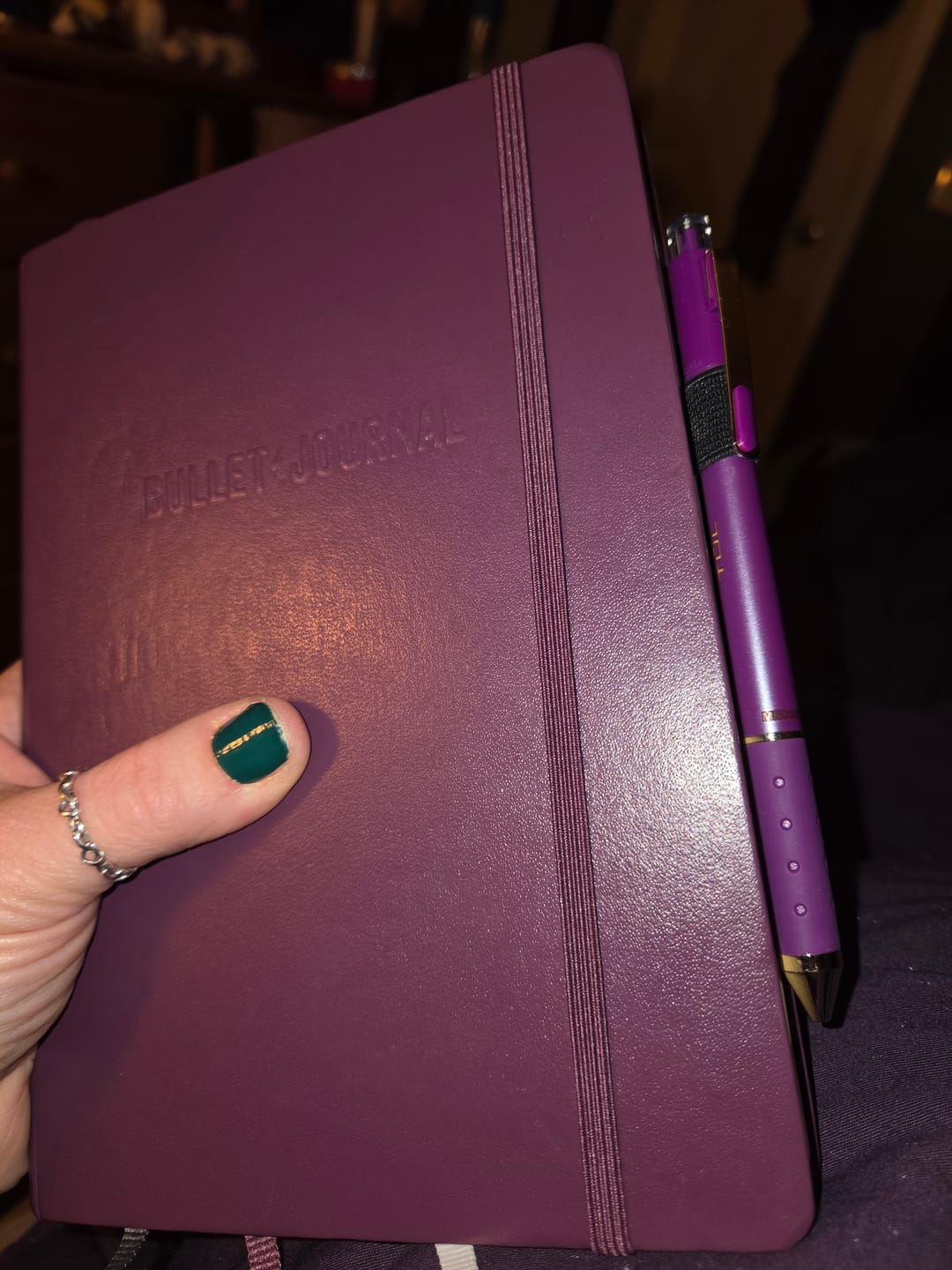 Customer photo review of The Notebook