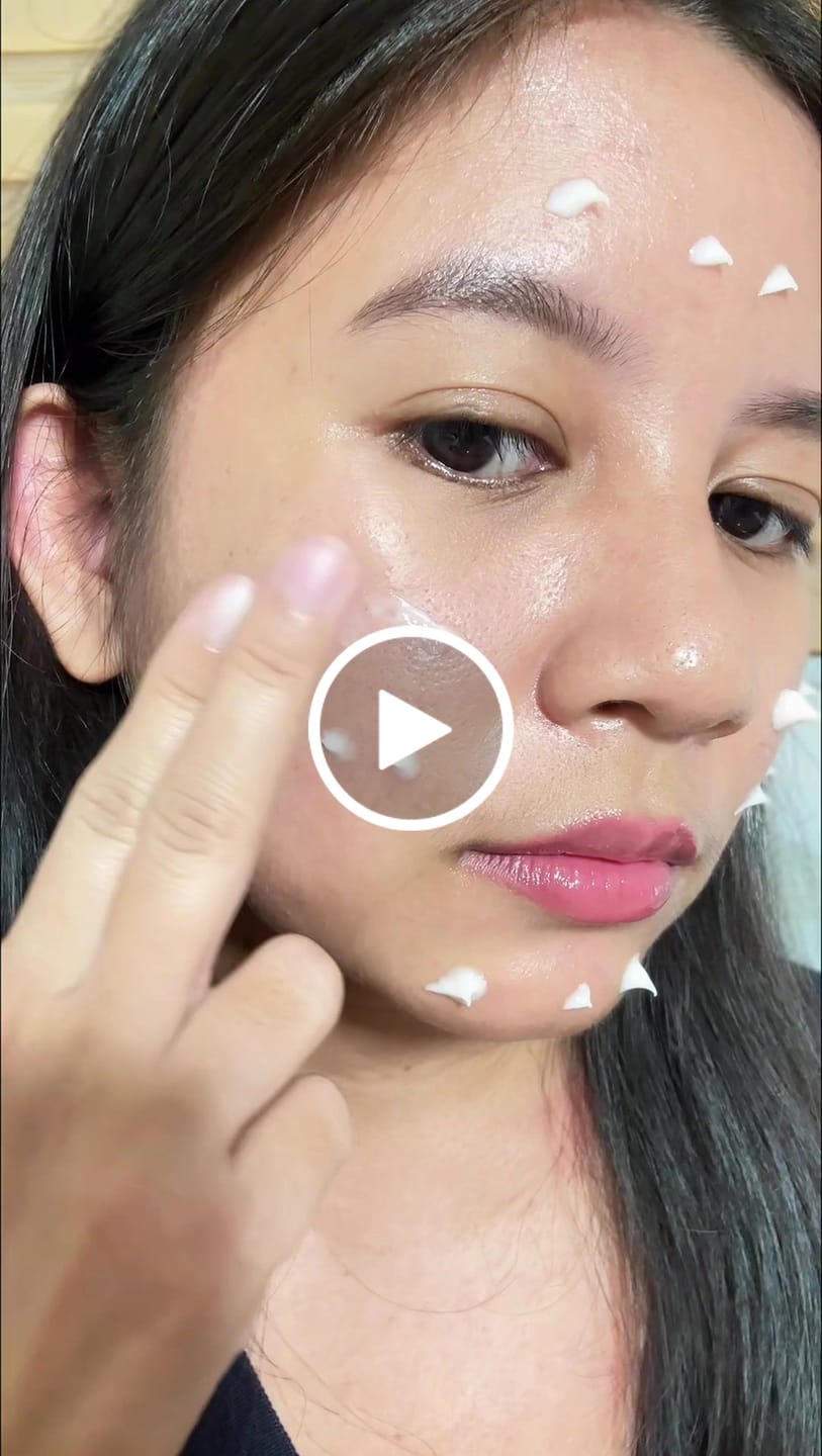 Customer video review of Expert Madeca Cream Active Renew PDRN 50ml