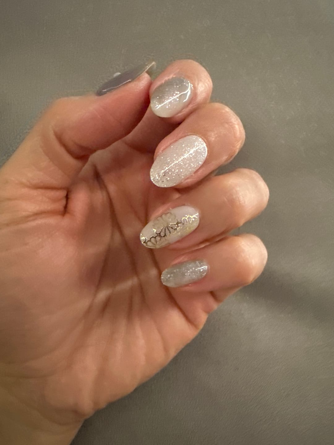 Customer photo review of N Miyabi Green Jel Tırnak 30 Adet, 2 Kullanım