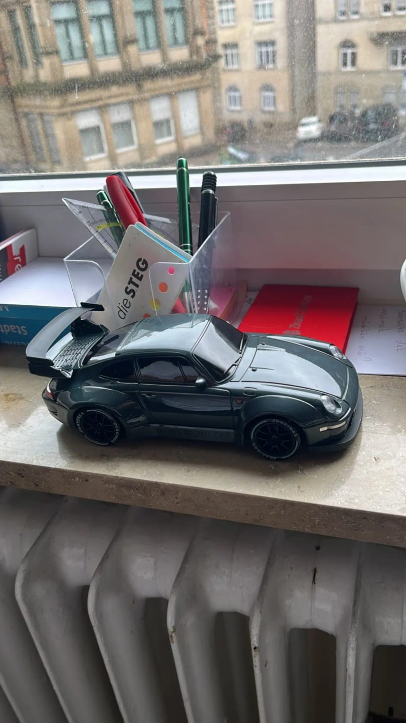 Customer photo review of Szybciorek Drift PRO