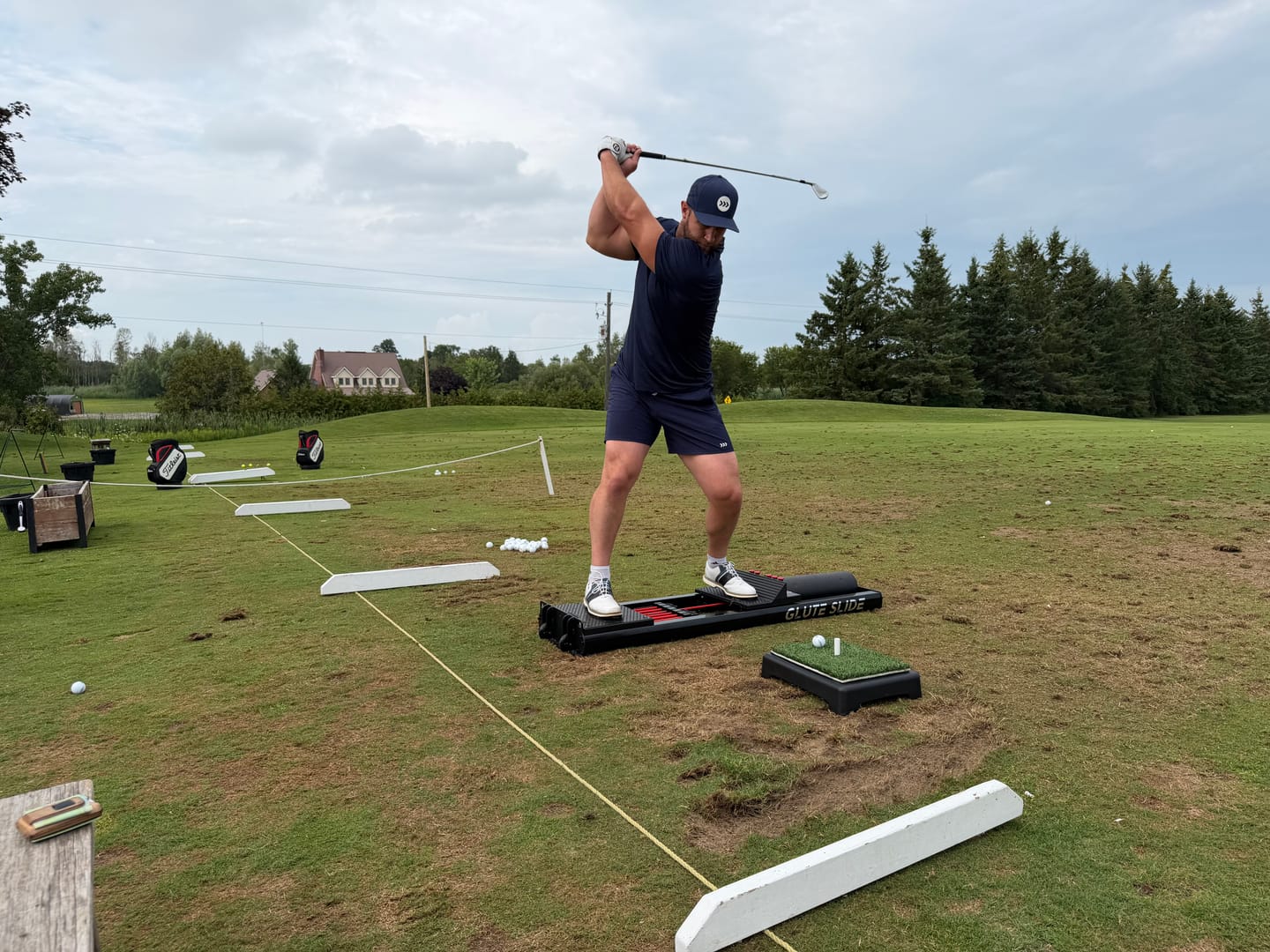 Customer photo review of Glute Slide