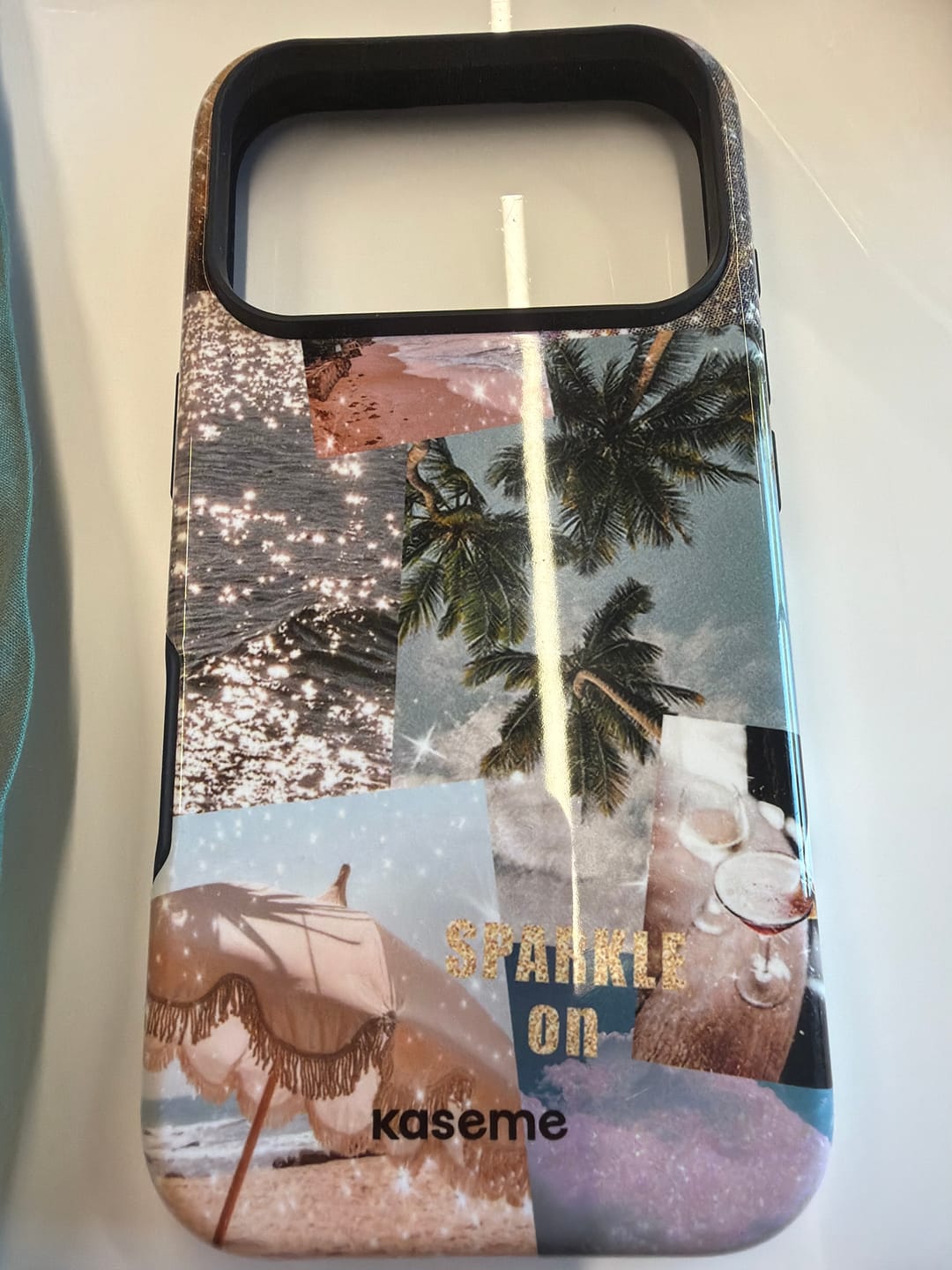 Customer photo review of Island girl