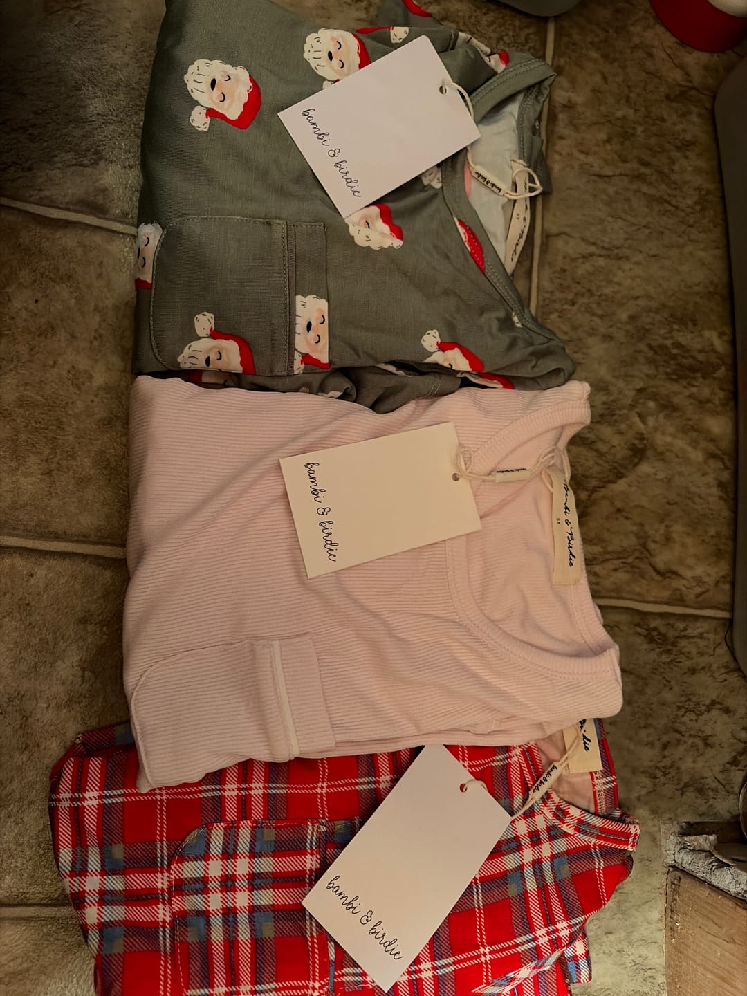 Customer photo review of Mystery Bundles